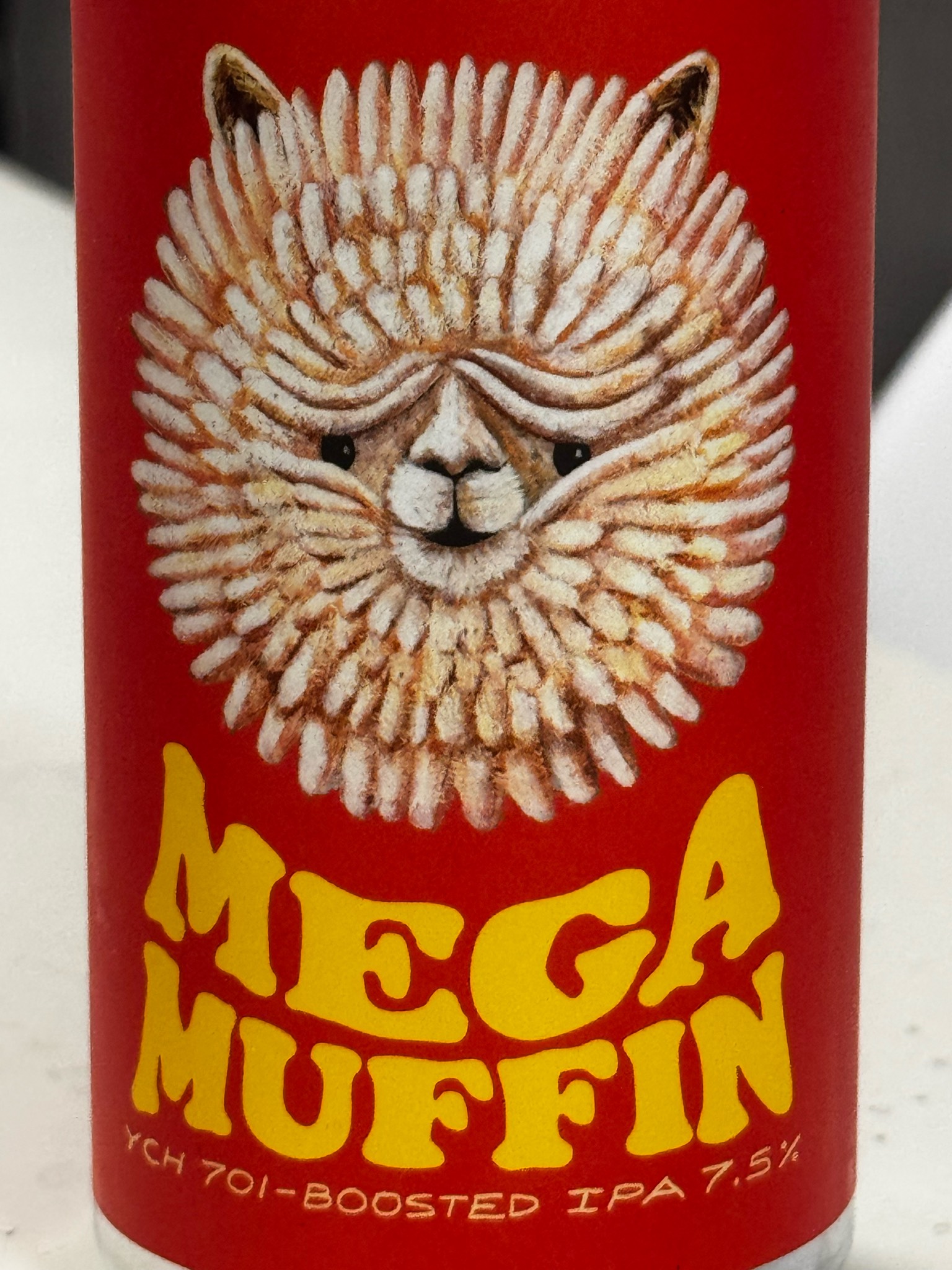 Mega Muffin, Sweden