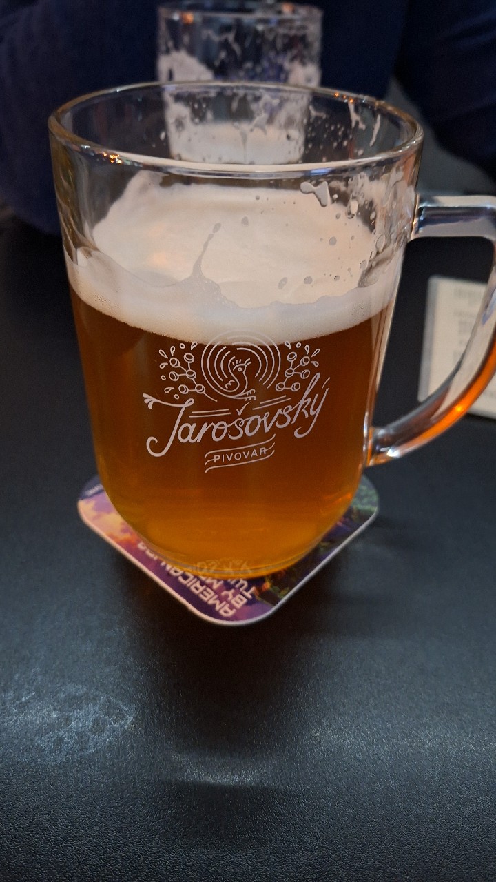 Jarosovsky 11%, Jarošovský Pivovar
