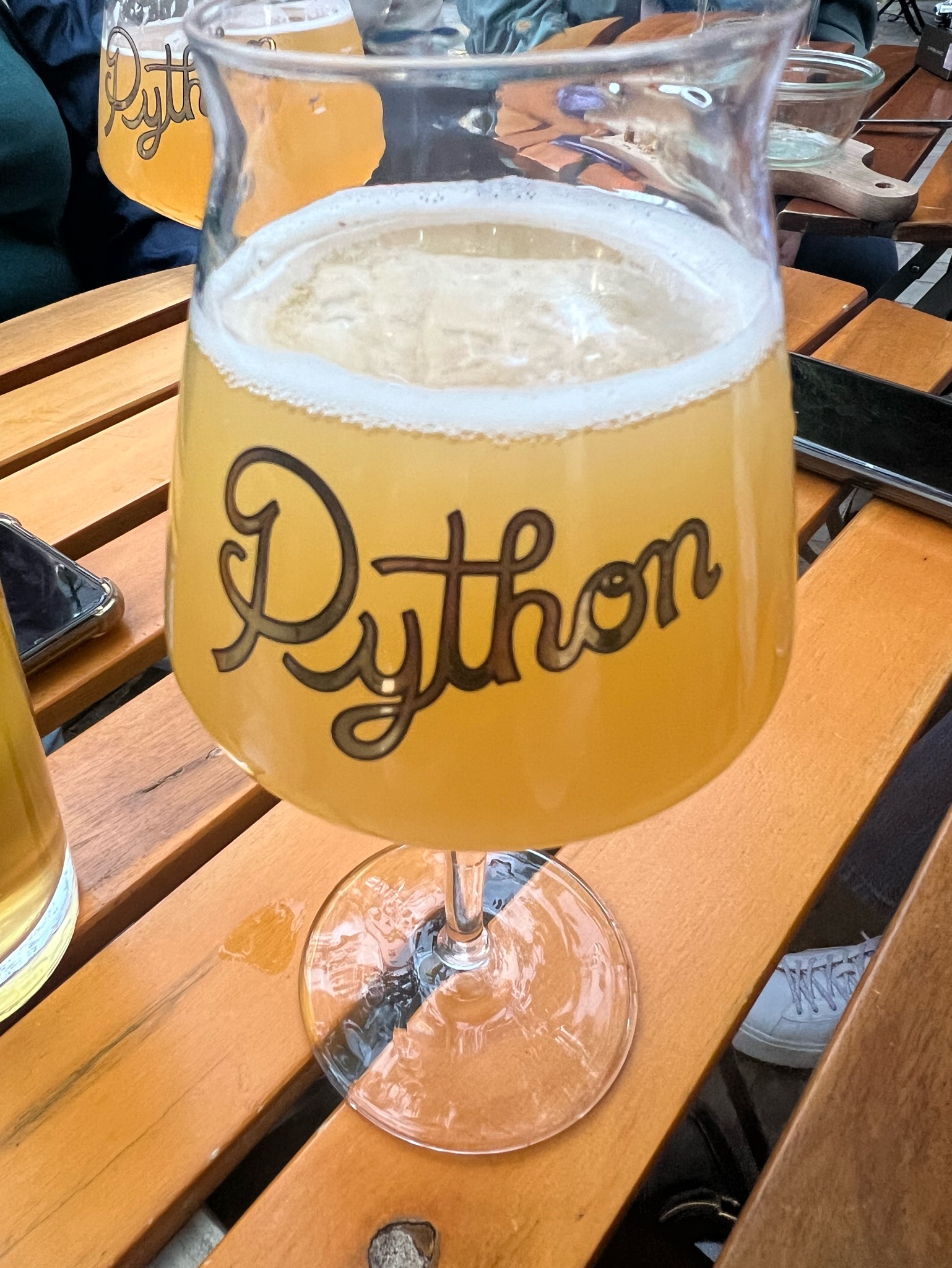 Urban haze, SE10 Brewing