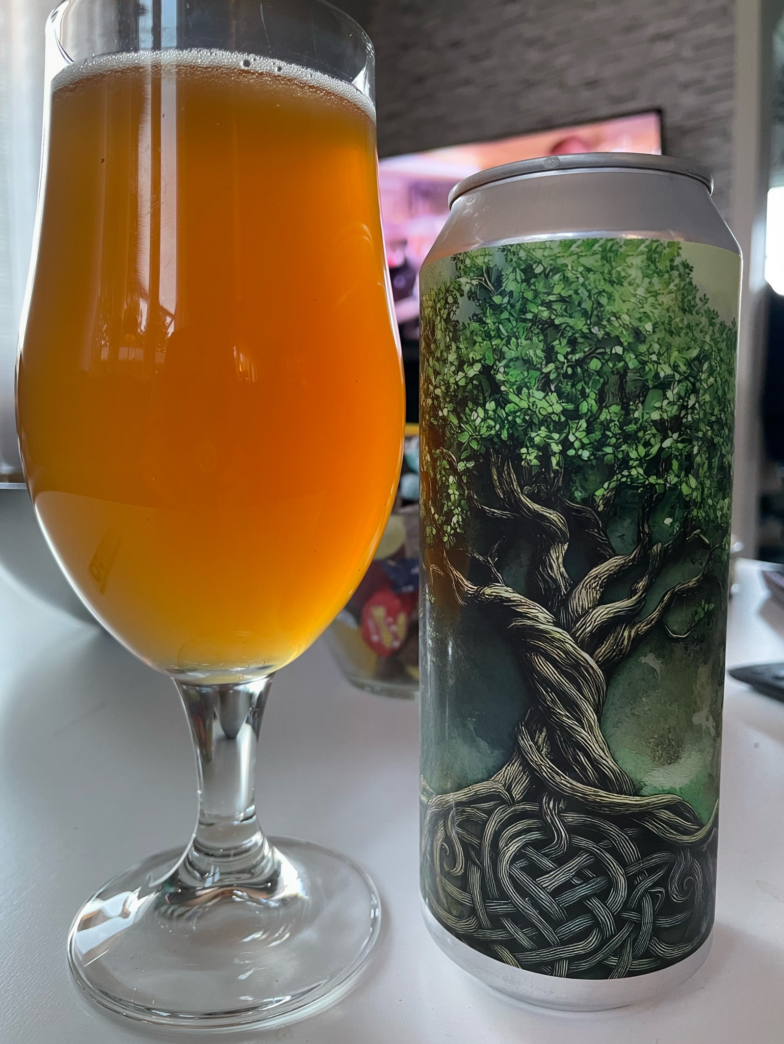 The tree of life, Sweden