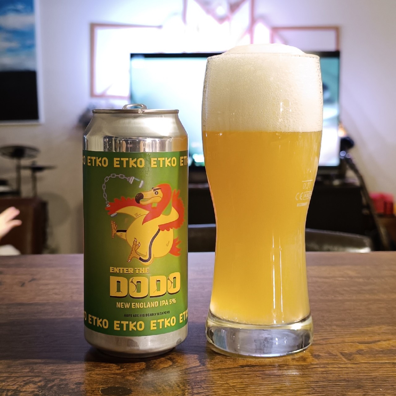 Enter the Dodo, Finland