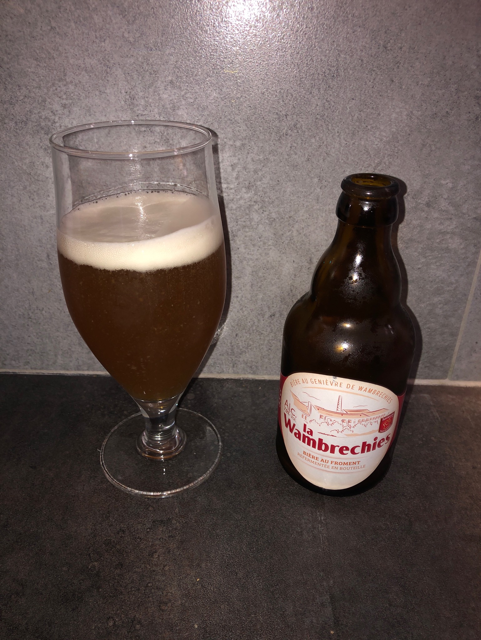 La Wambrechies, France