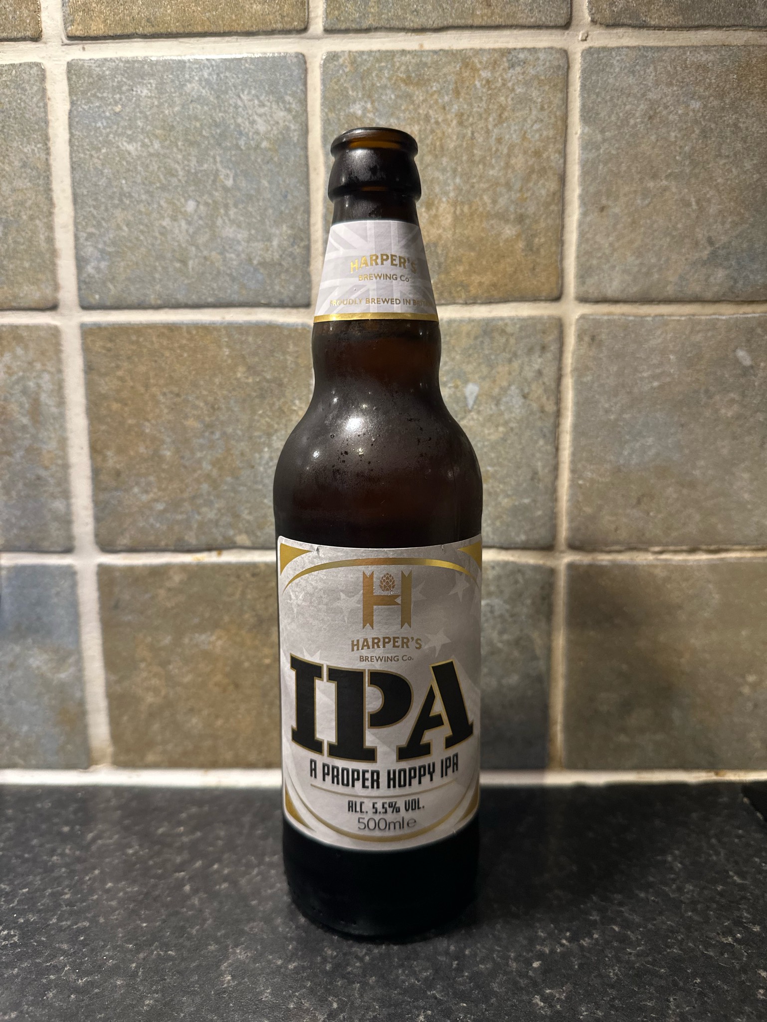 Harper's IPA, England