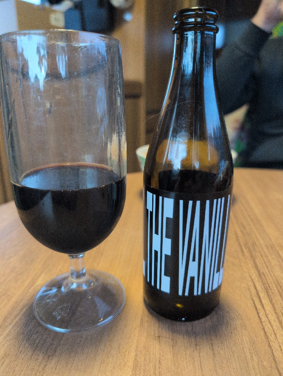 All the Vanilla, Sweden