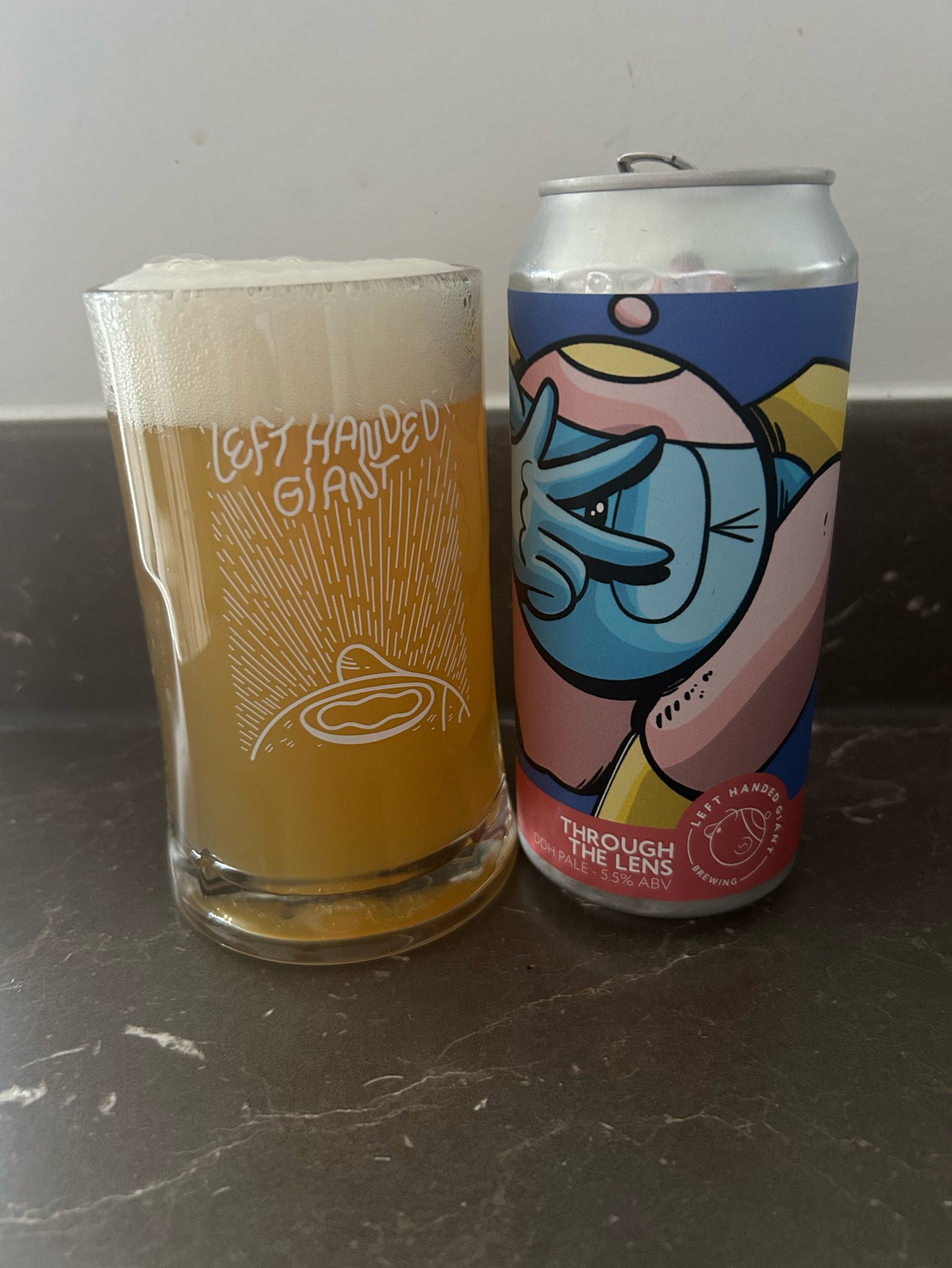 Through The Lens, England