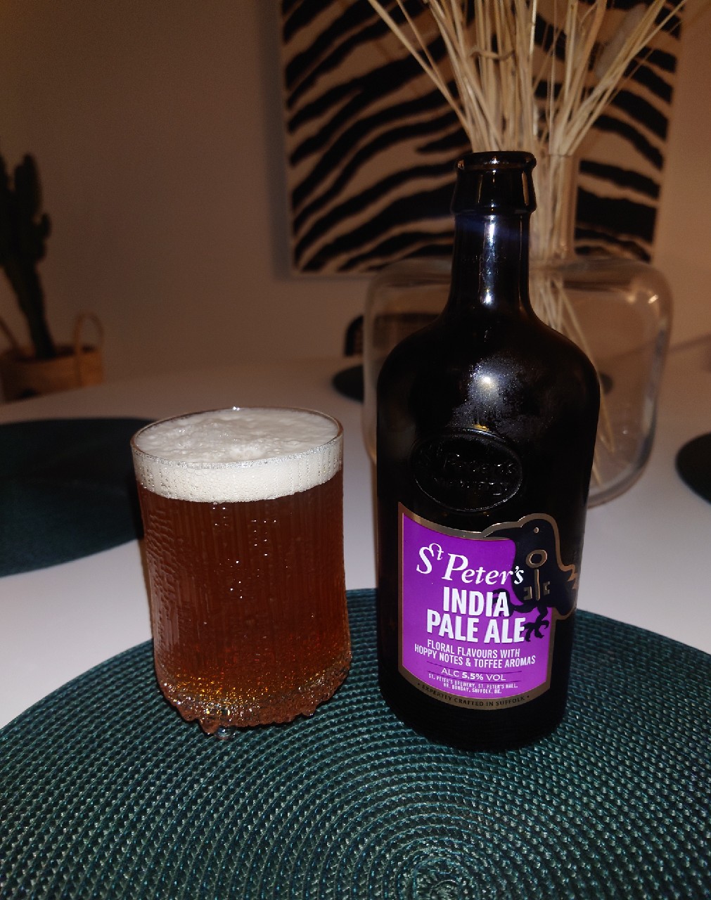 St. Peter's India Pale Ale, St. Peter's Brewery Co.
