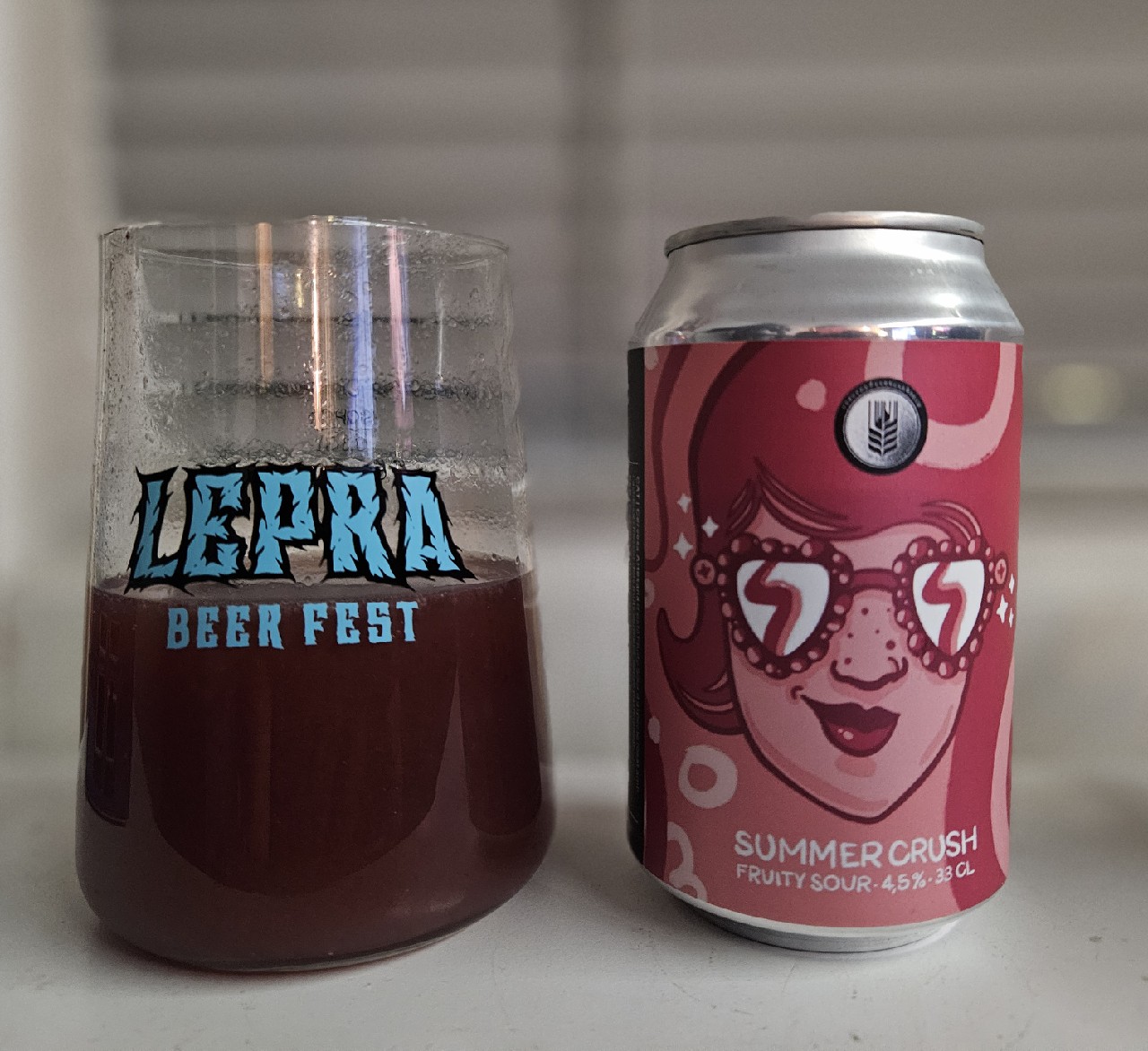 Espiga Summer Crush, Cervesa Espiga