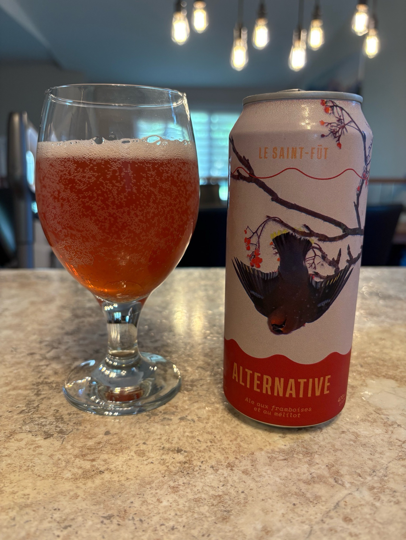 Alternative, le saint-fut