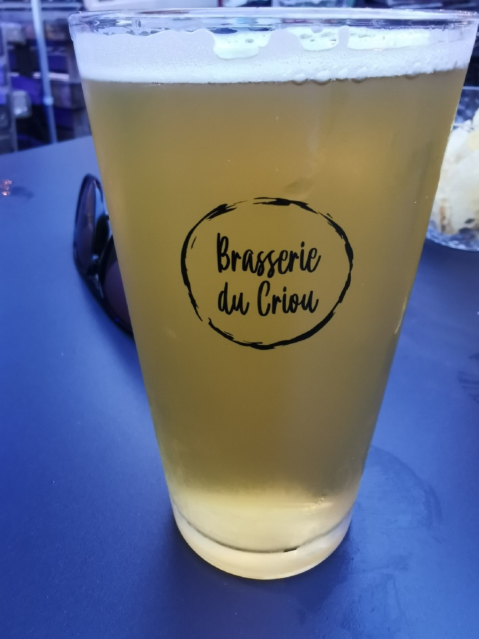 Criou Double IPA, France