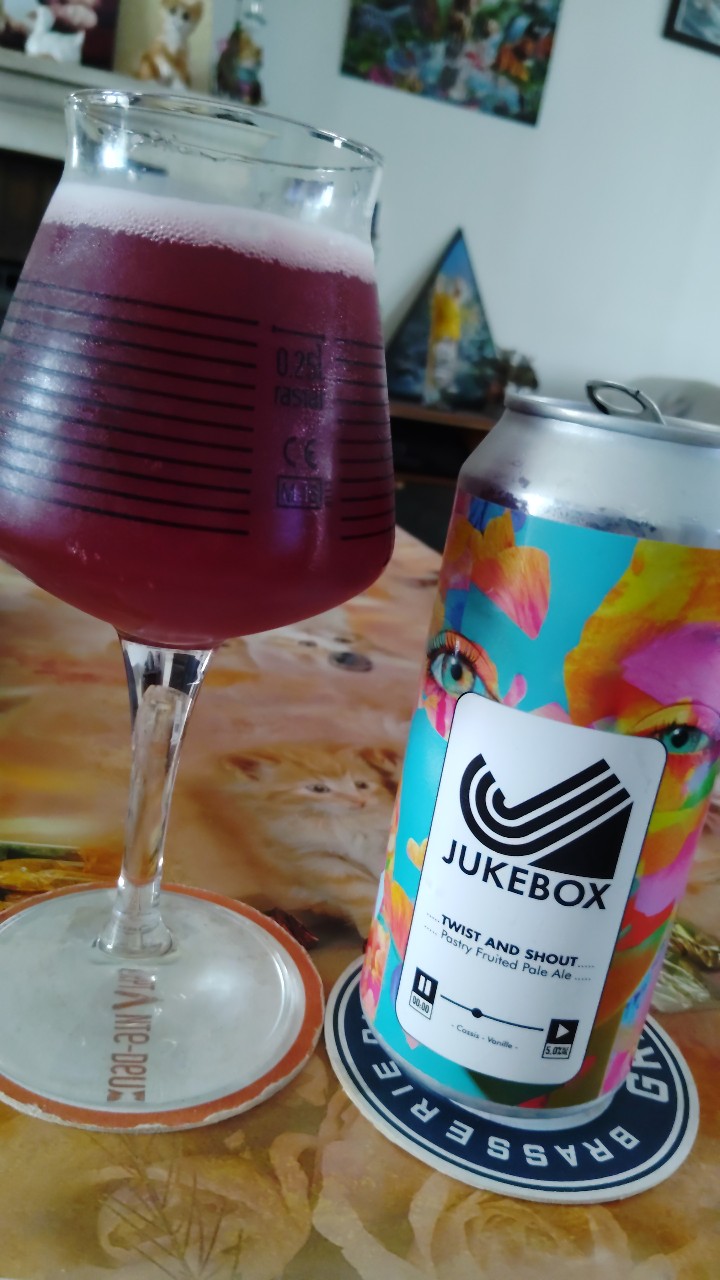 Twist And Shout, France