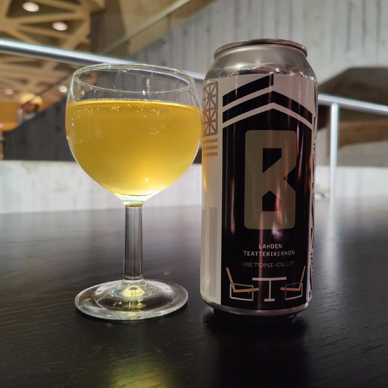 Betoni-Olut, Finland