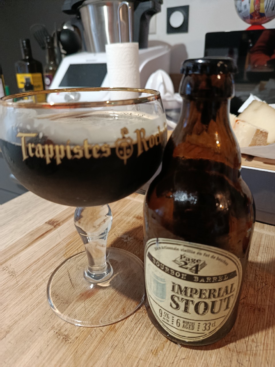 Page 24 Imperial Stout Russian Black Edition, France