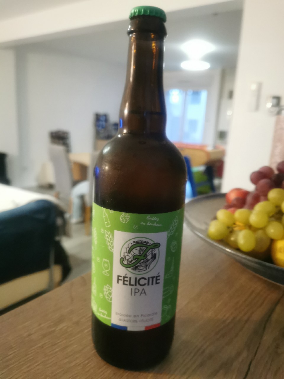 Félicité IPA, Brasserie Félicité