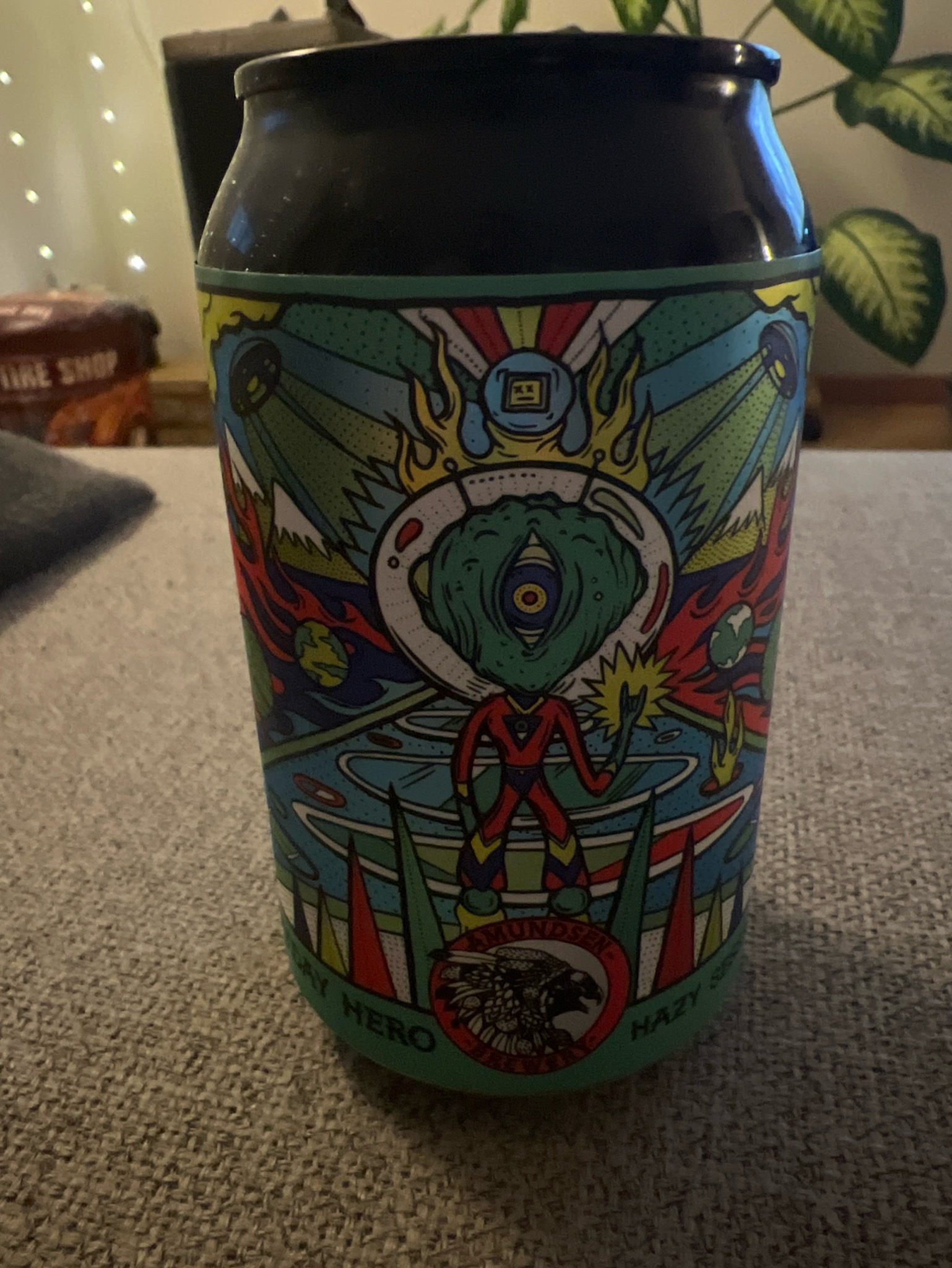 Hazyday Hero, Norway