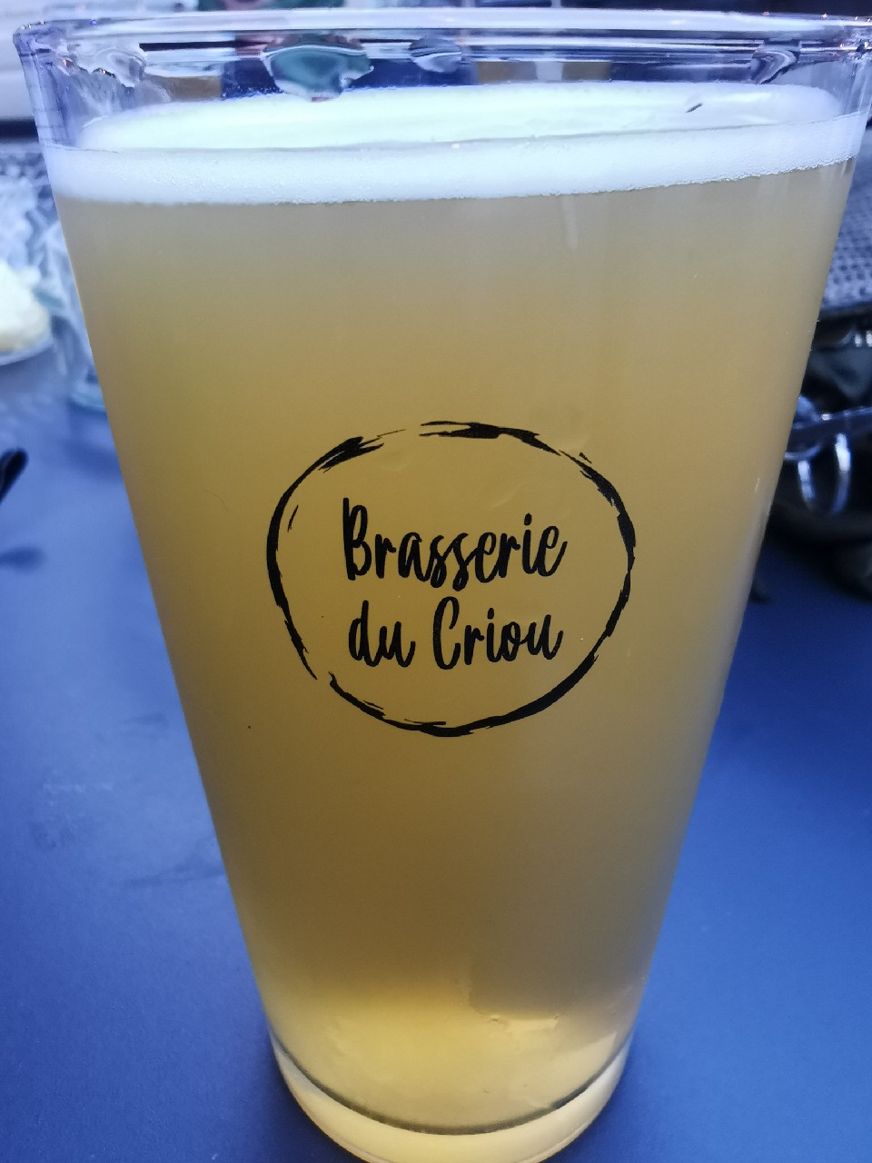Criou Triple, Brasserie Du Criou