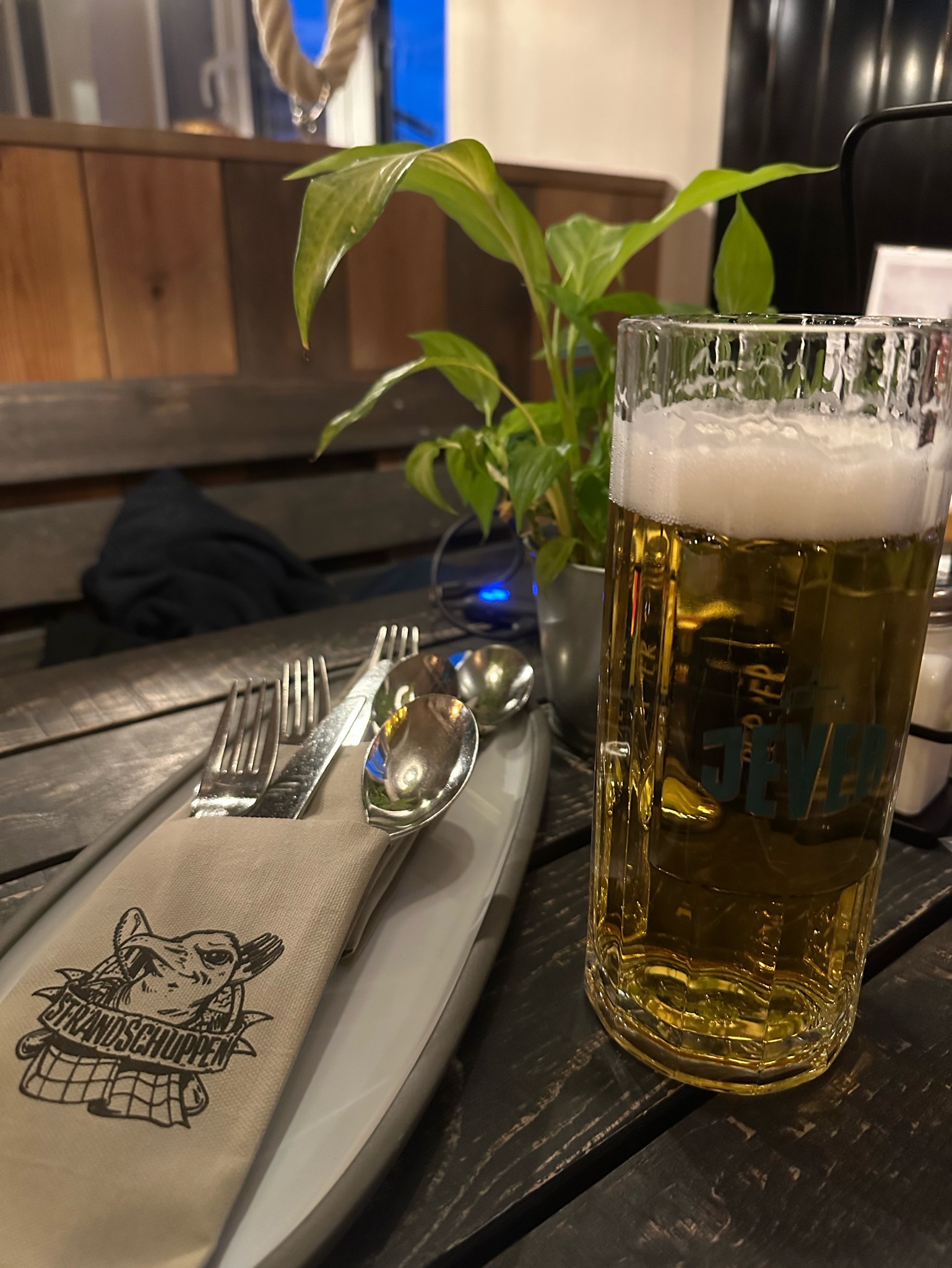 Jever Pilsener, Germany