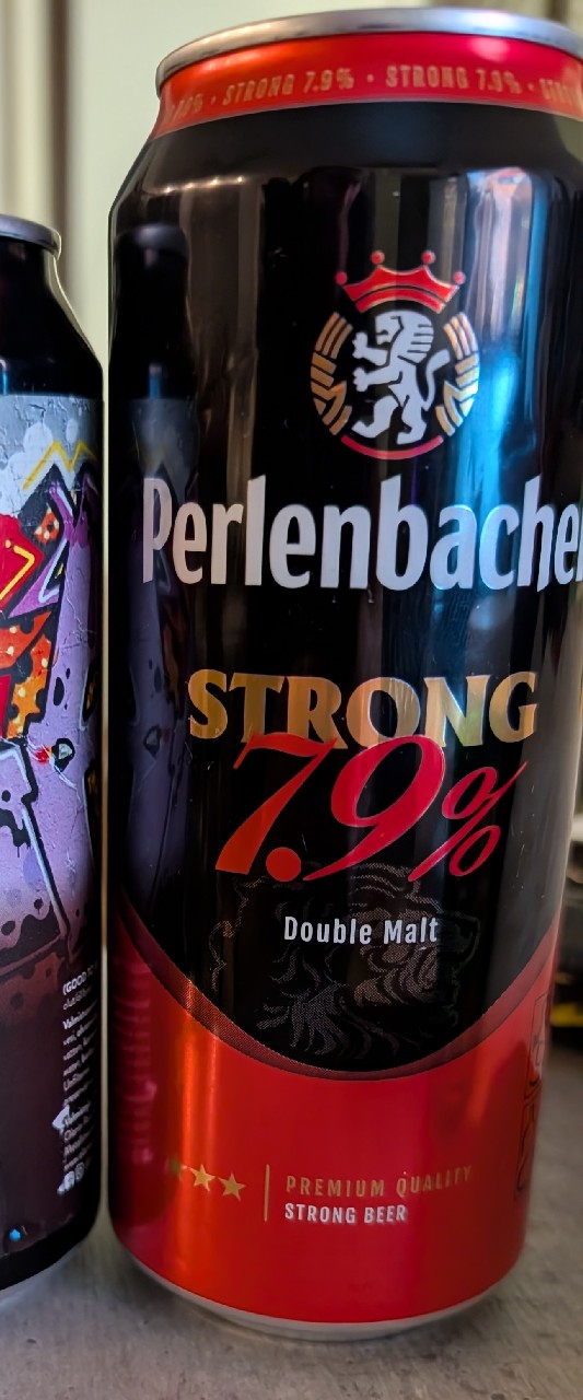 Perlenbacher Strong 7.9%, Germany