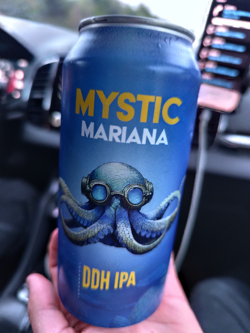 Mystic Mariana, France