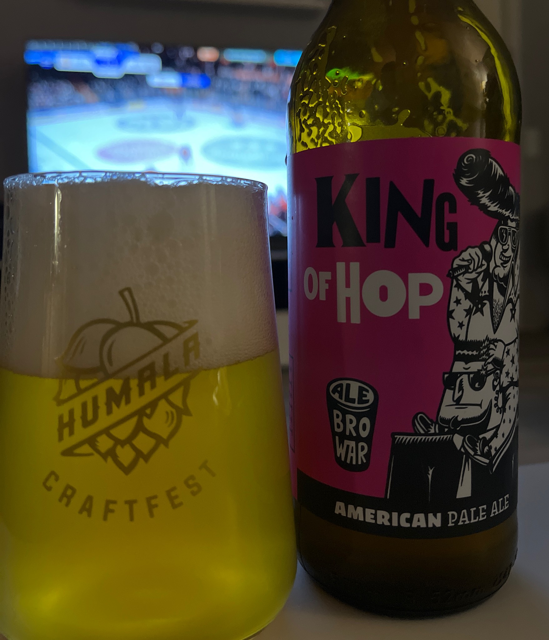 King of Hop, Poland