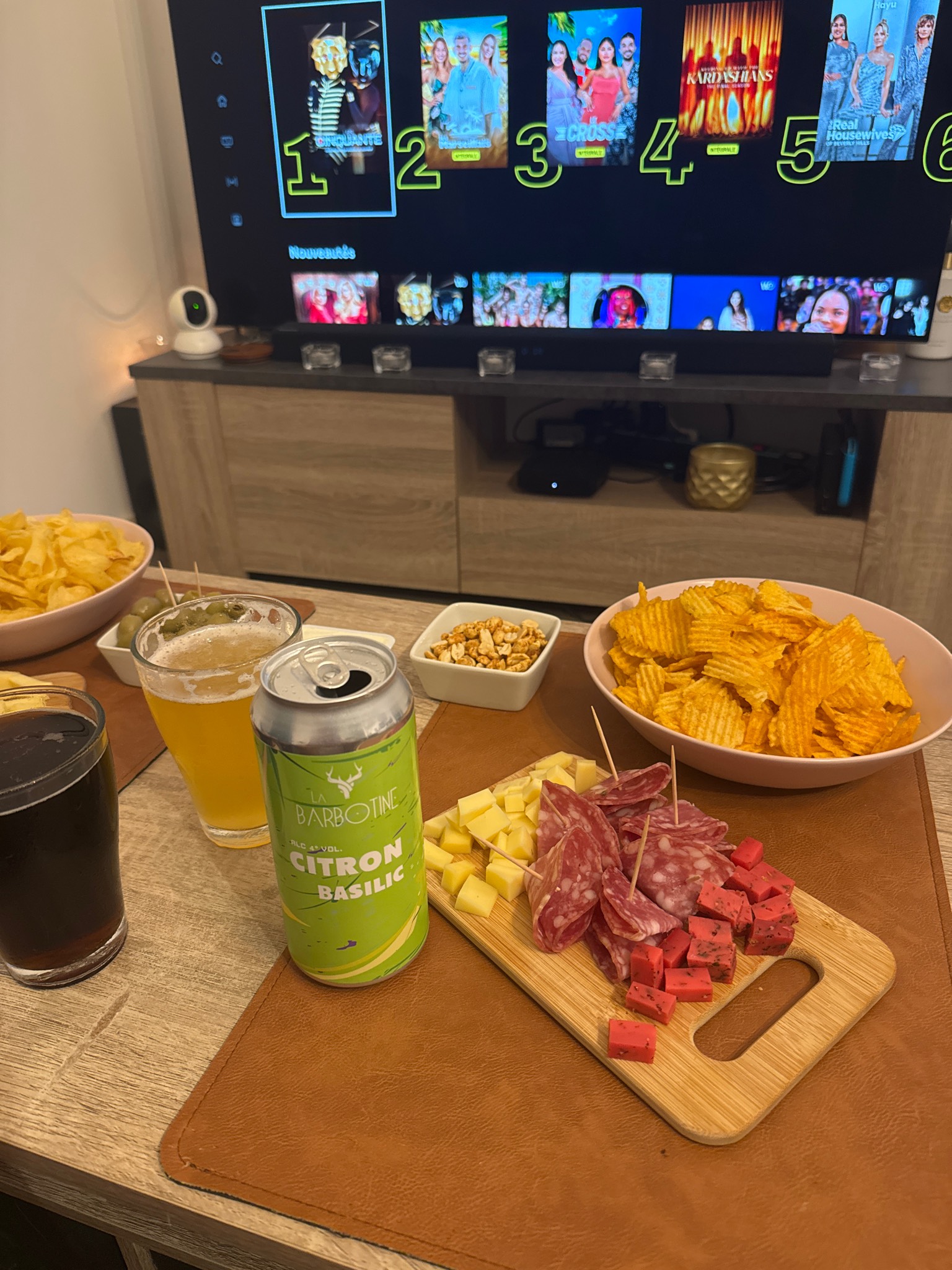 la barbotine citron basilic, France