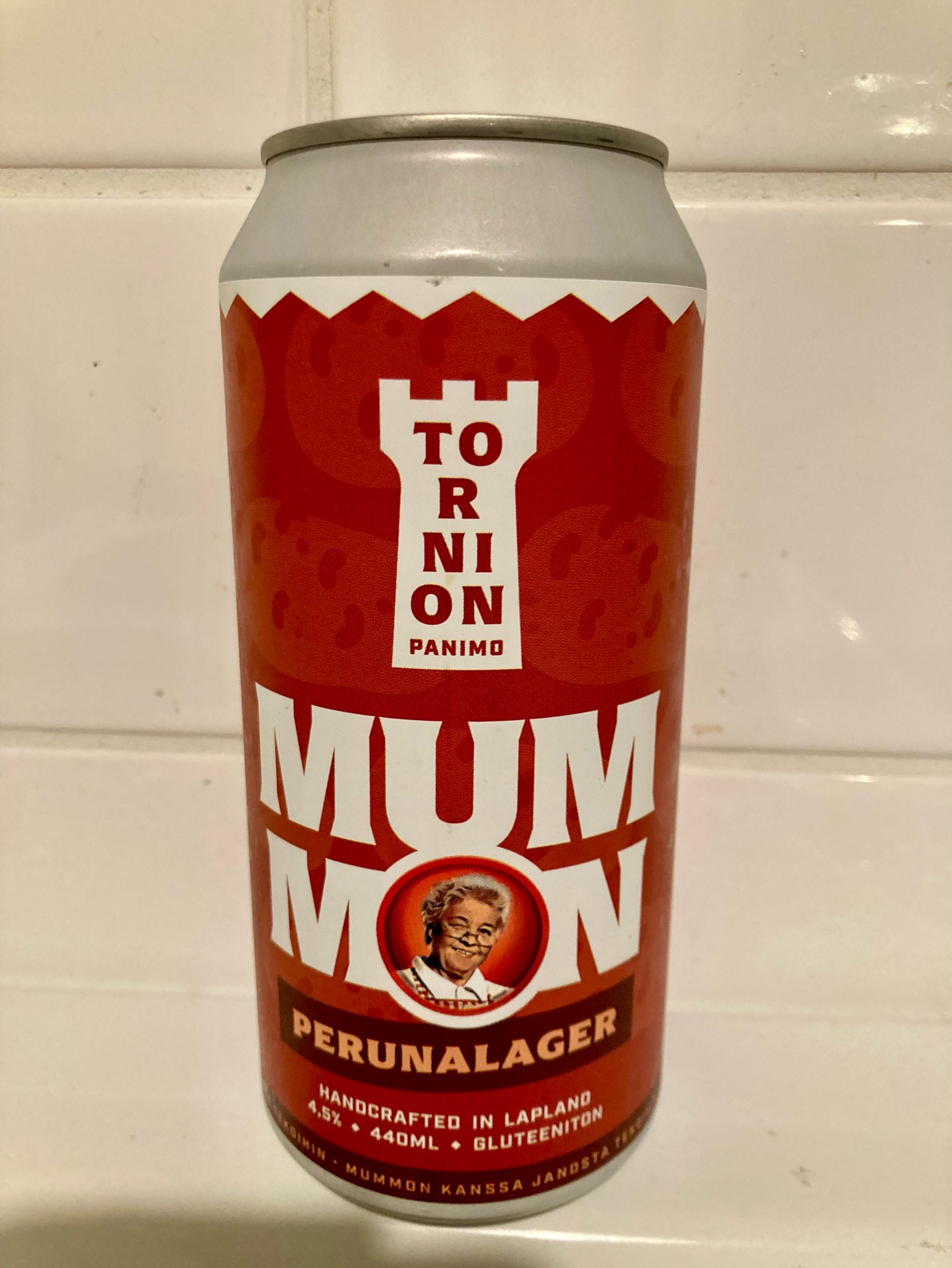 Mummon Perunalager, Finland