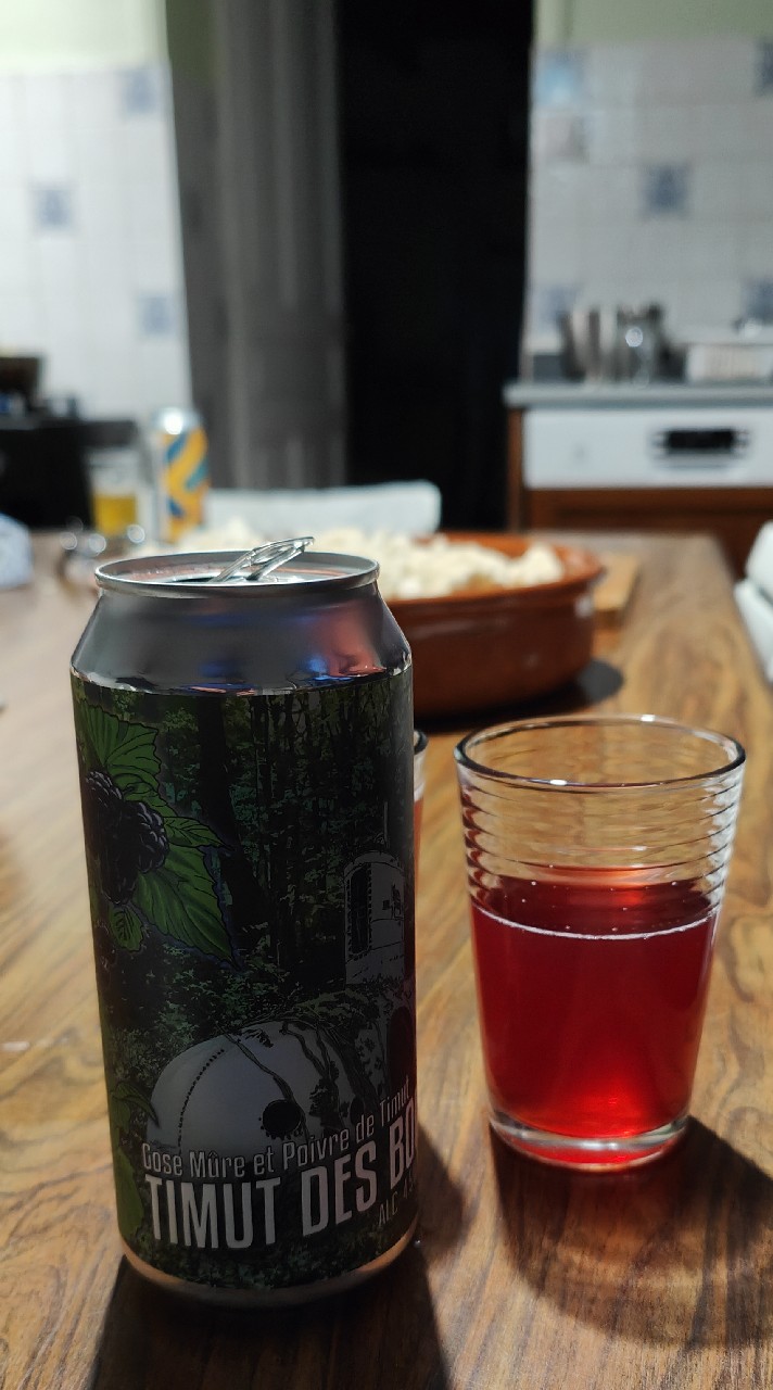 Timut Des Bois, France