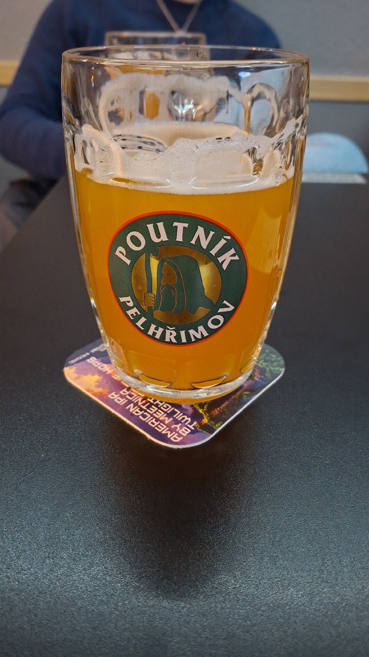 Poutník Pelhřimov Bitter 12º, Pivovar Poutnik