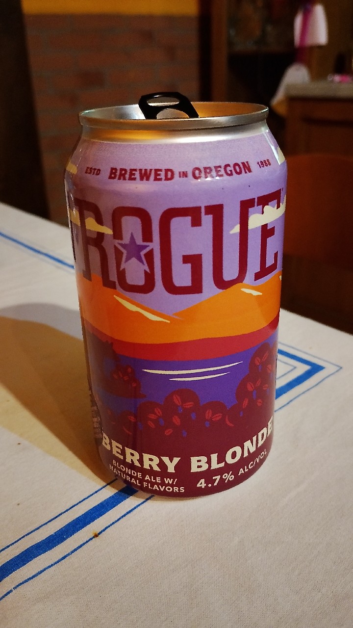Berry blonde, United States