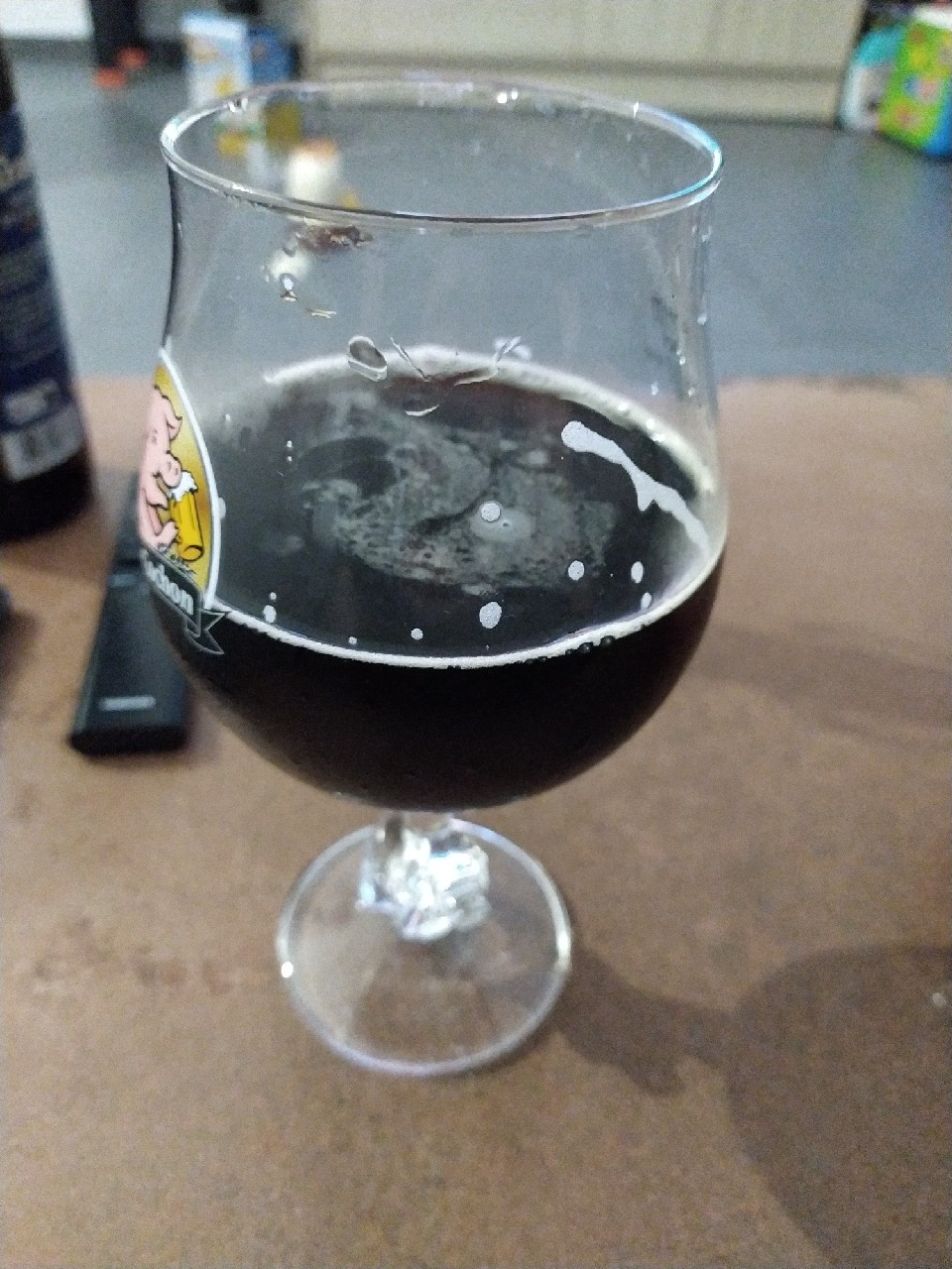 Triple Secret des Moines Brune, France