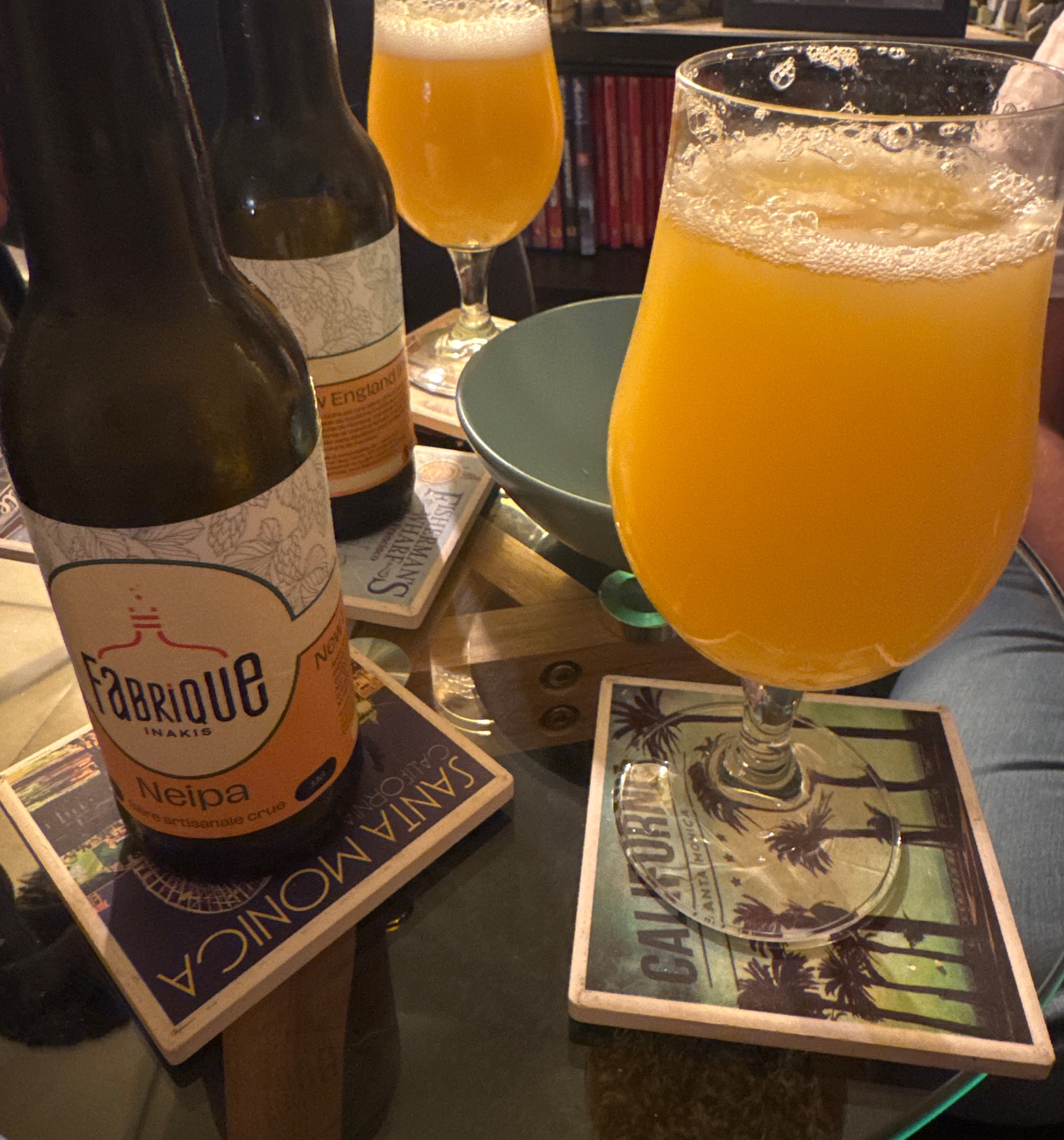 Fabrique Inakis Neipa, Inakis & co