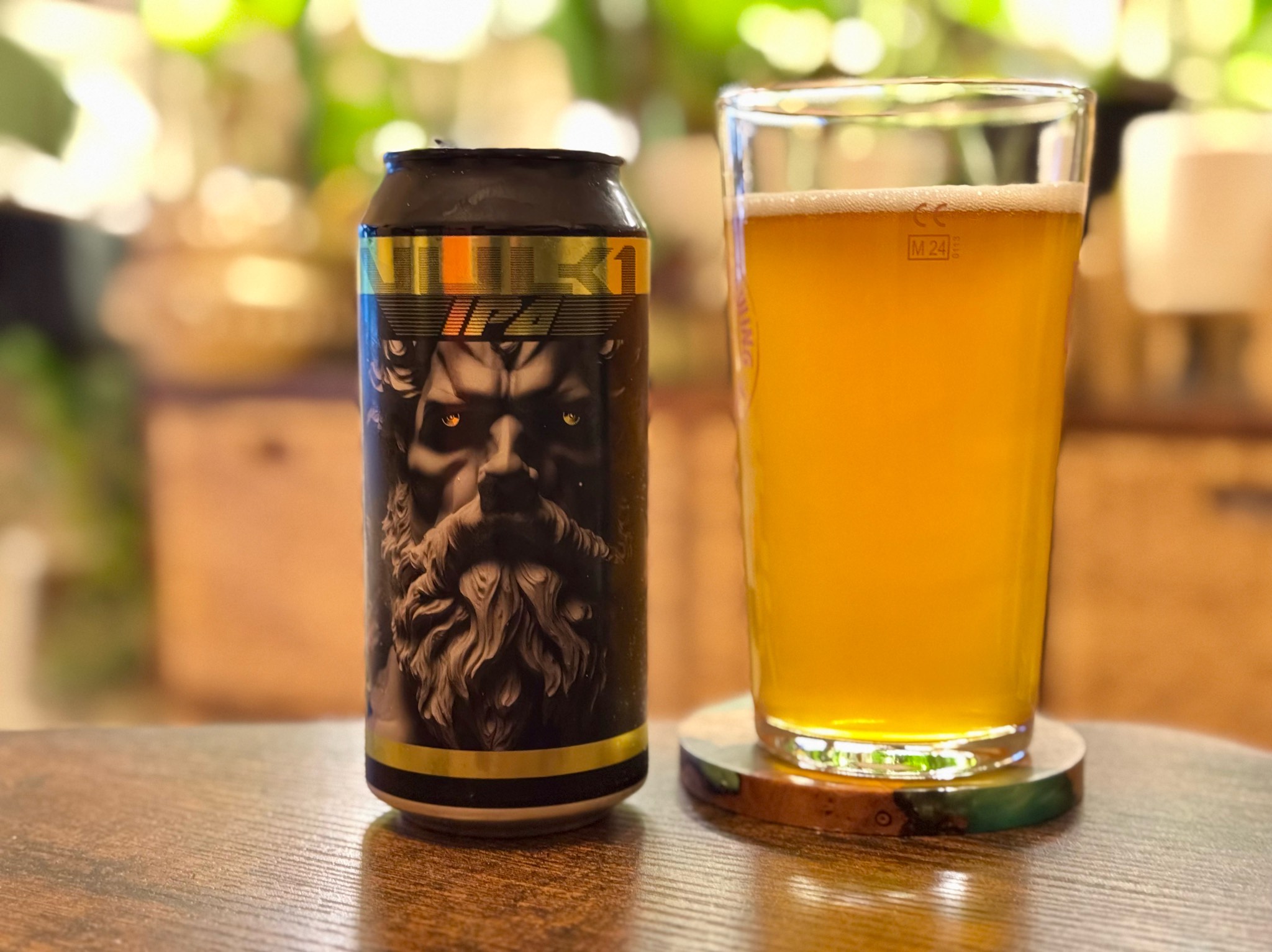 Vulk1 IPA, La Beer Fabrique