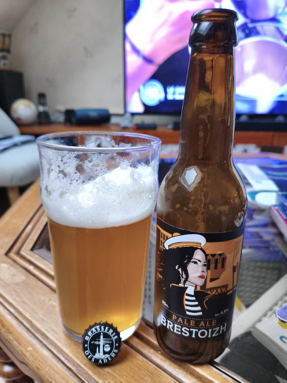 Brestoizh Pale Ale, France