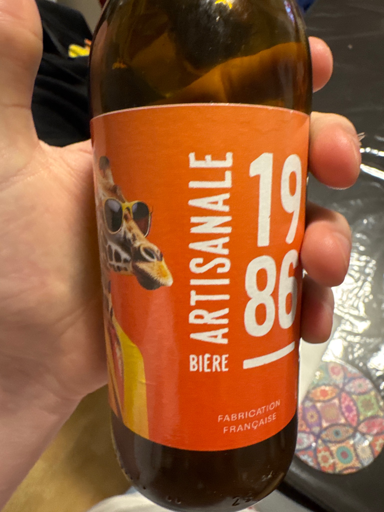 Blonde Artisanale 1986, France