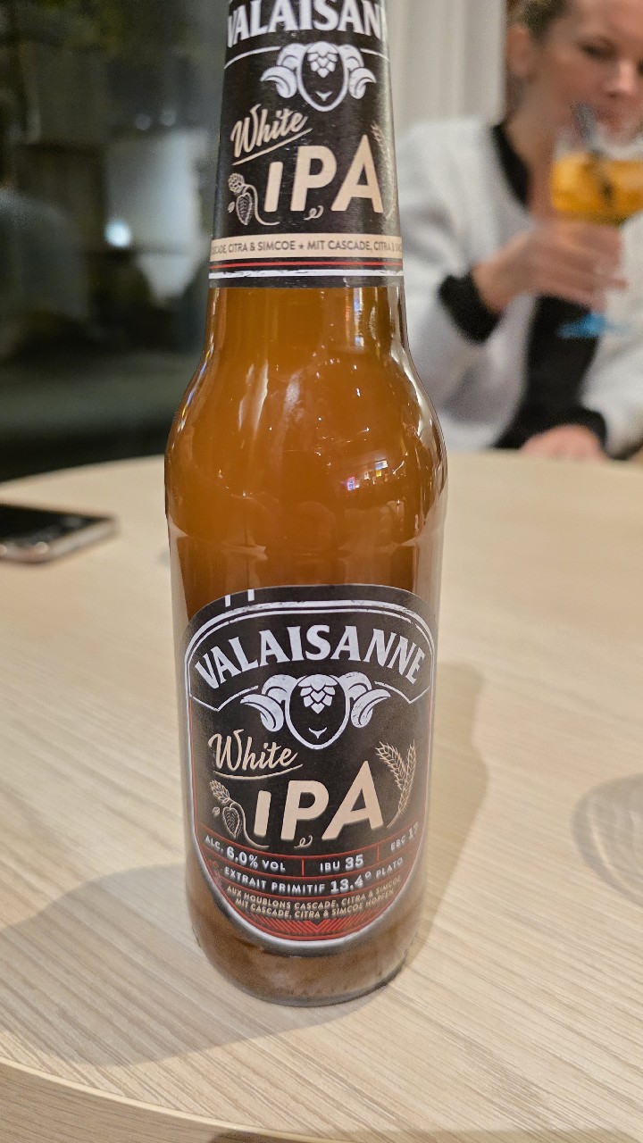 Valaisanne White IPA, Valaisanne (Feldschlösschen)