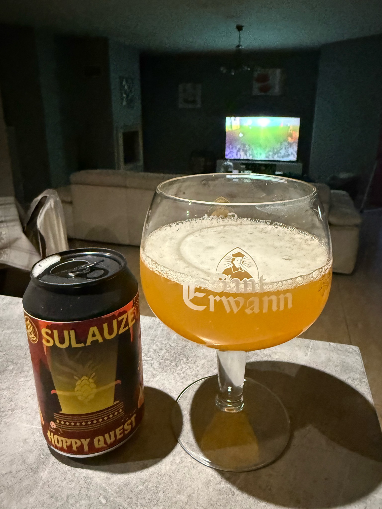 Hoppy Quest, Brasserie De Sulauze