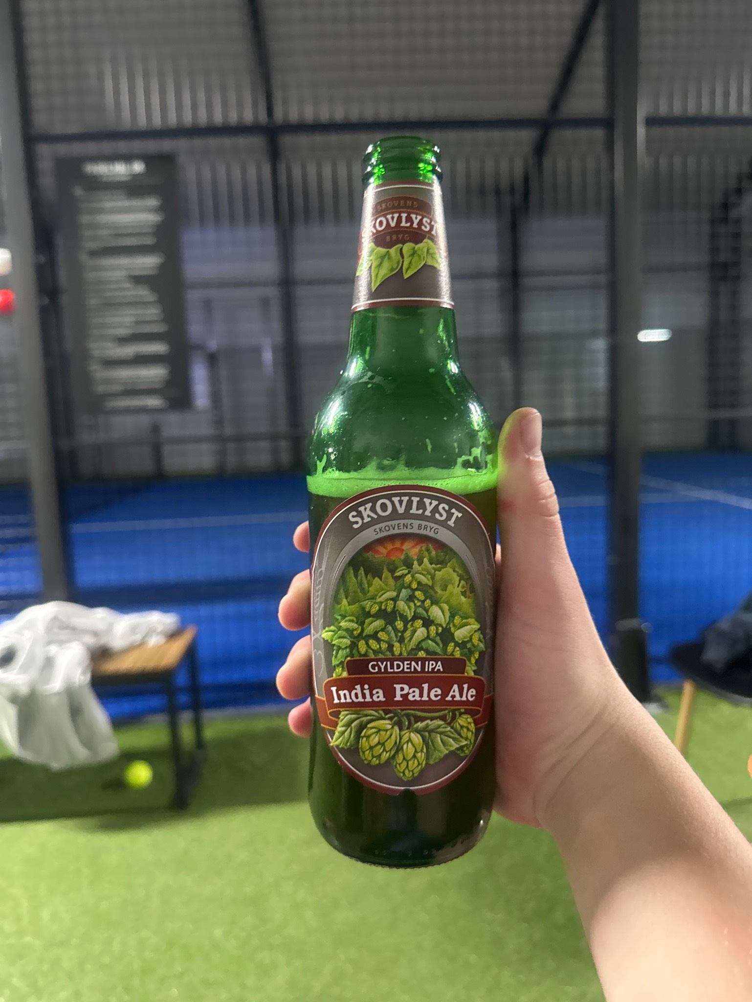 Skovlyst India Pale Ale, Denmark