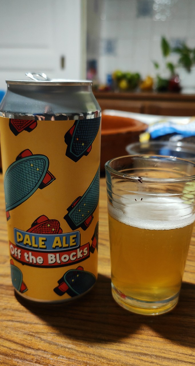 Off The Blocks, Boneless Brewing Co