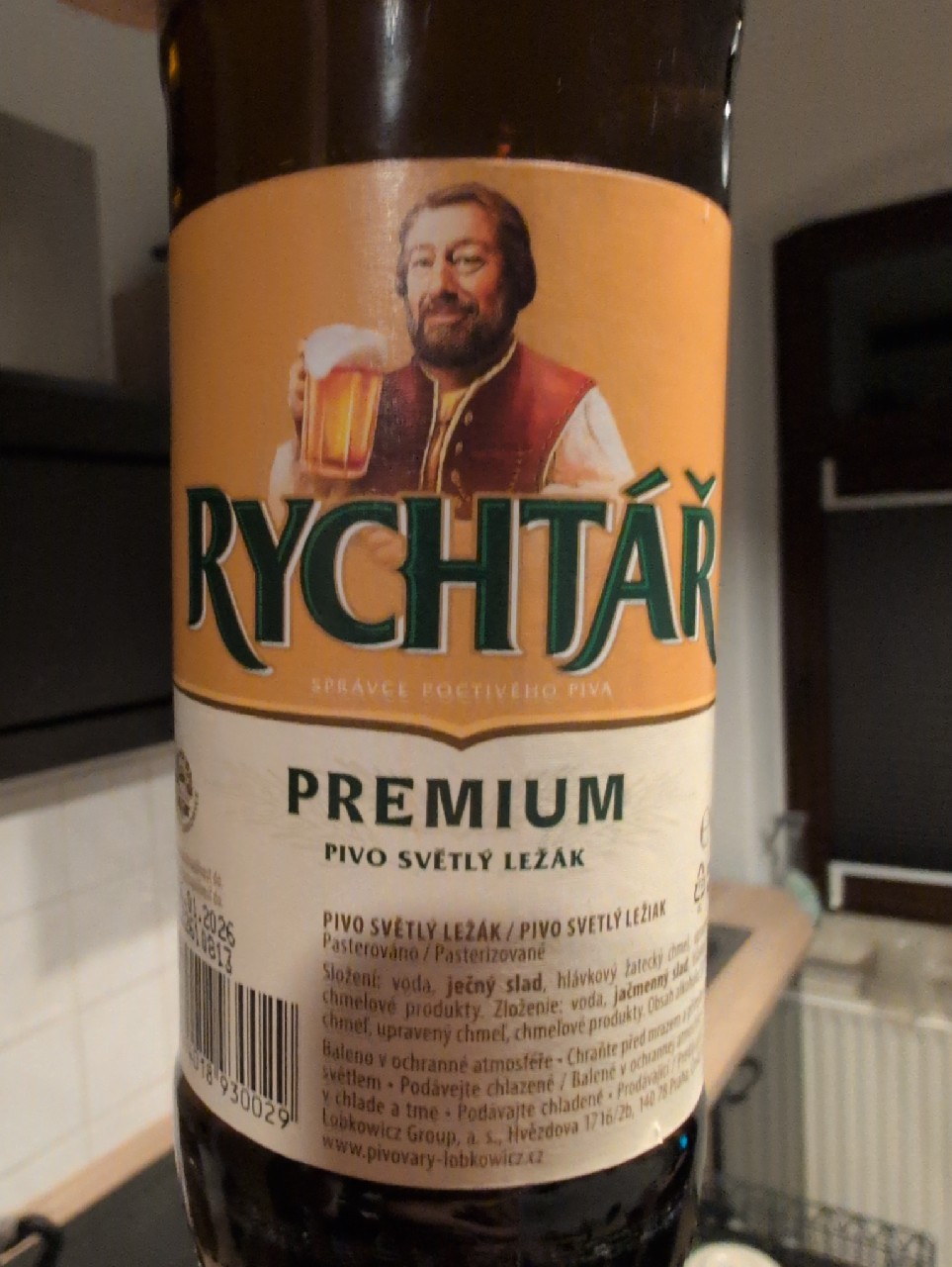 Rychtář Premium, Pivovar Rychtář