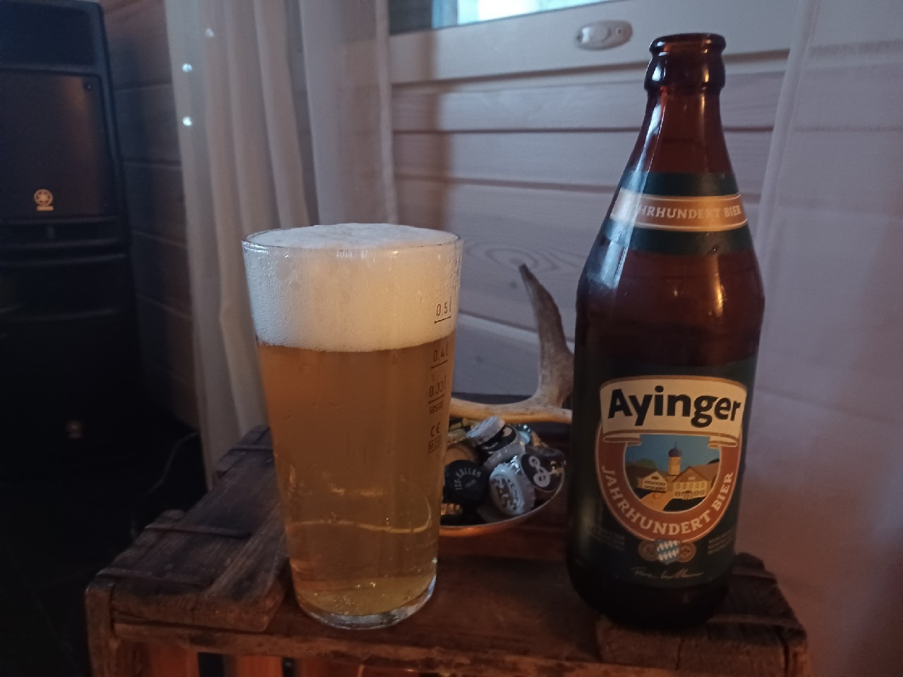 Ayinger Jahrhundert Bier, Germany