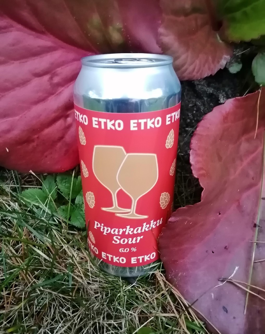 Piparkakku Sour, Finland