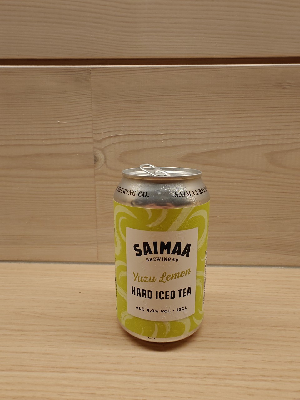 Hard Iced Tea Yuzu Lemon, Finland