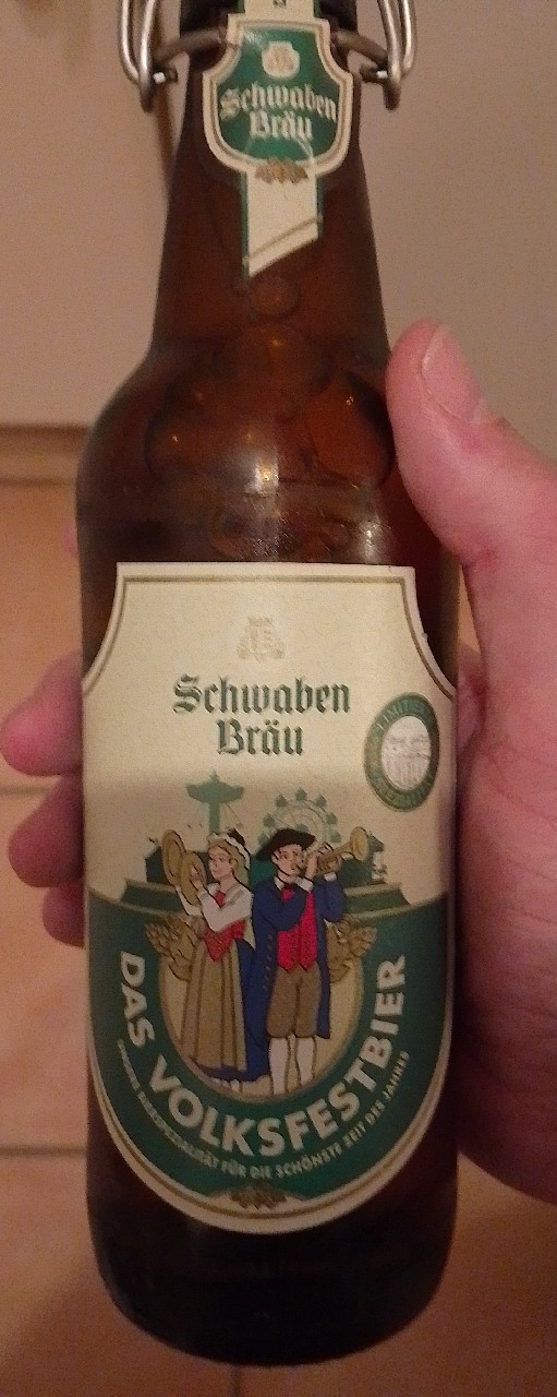 Schwaben Volksfestbier, Germany