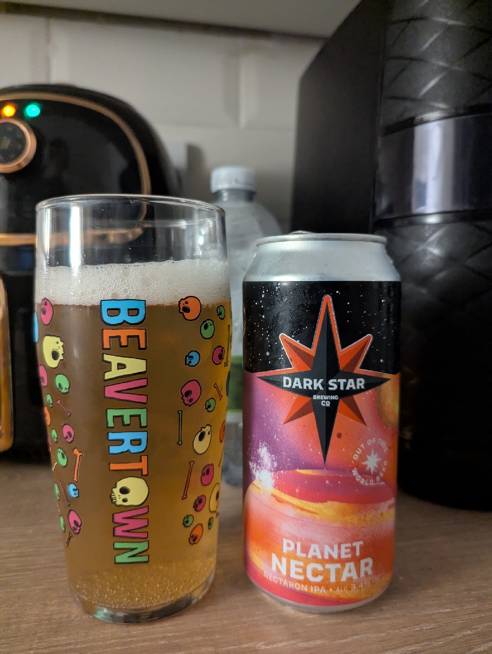 Planet Nectar, Dark Star Brewing Co