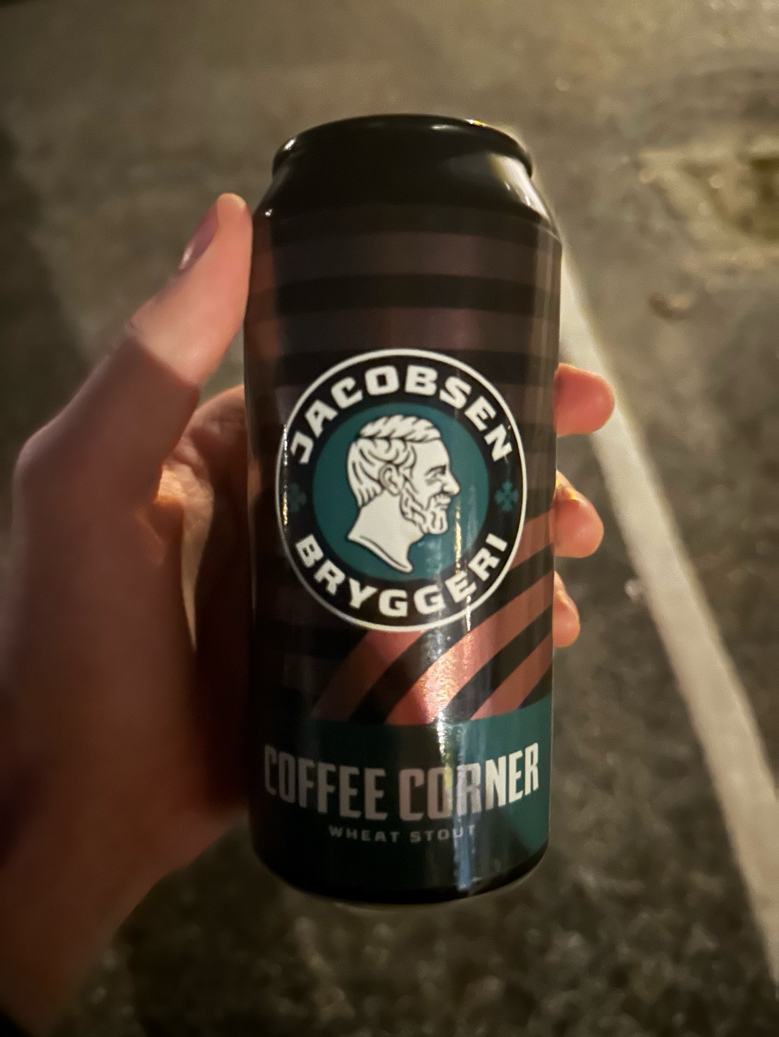 Coffe corner, Denmark