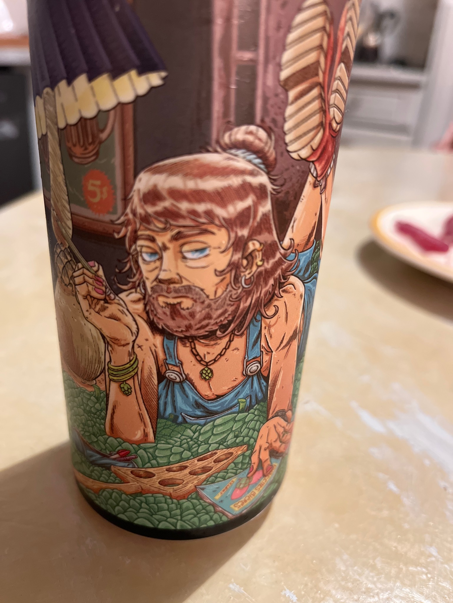 pulp hoption, France