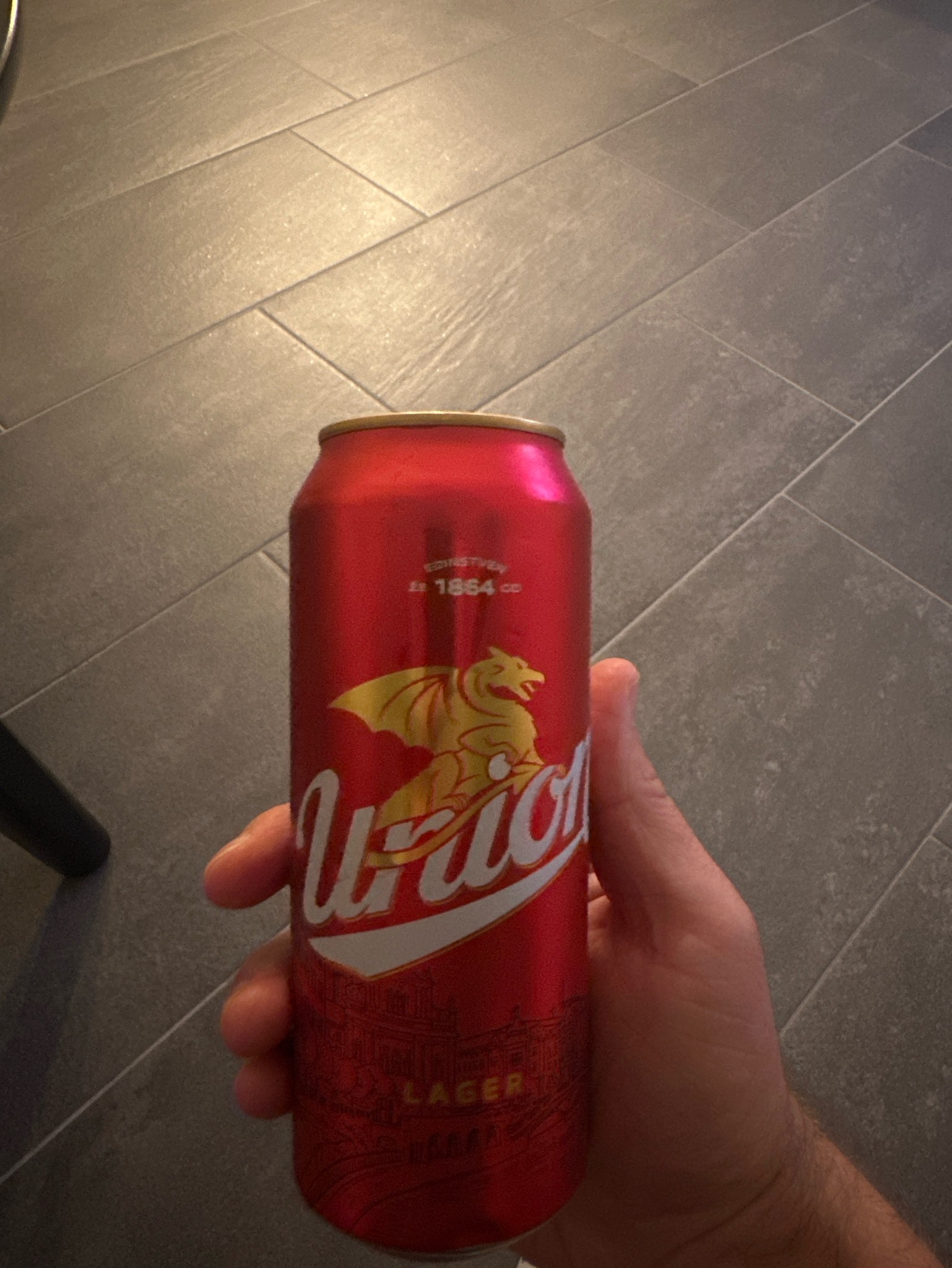 Union Lager / Union Svetlo / Union Pivo, Pivovarna Union