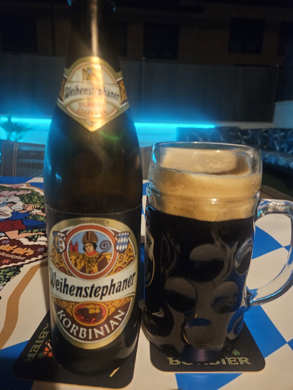 Weihenstephaner Korbinian, Germany