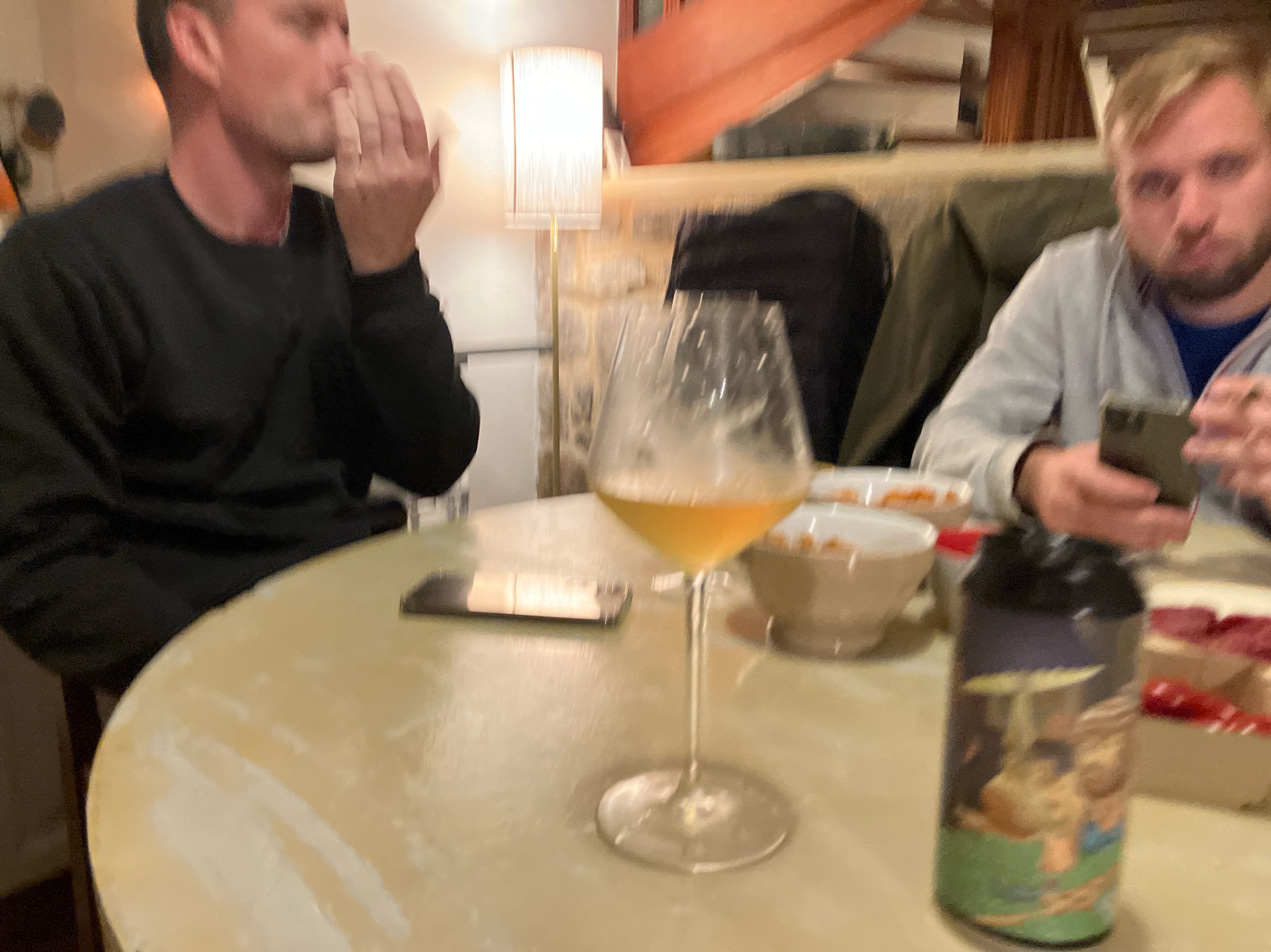 pulp hoption, France