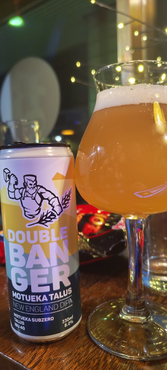 Double Banger #4 - Motueka Talus, Finland