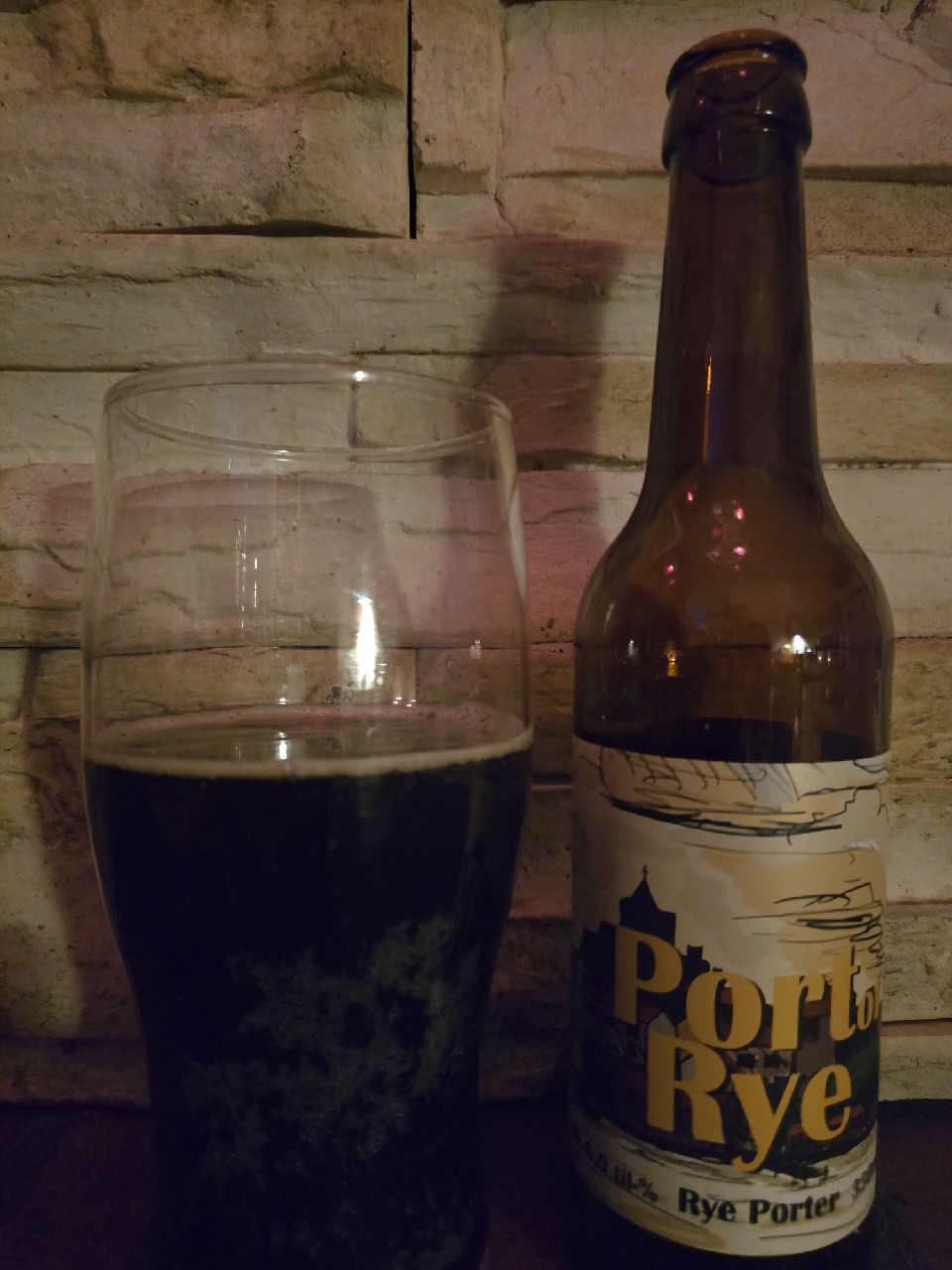 Port of Rye, Finland